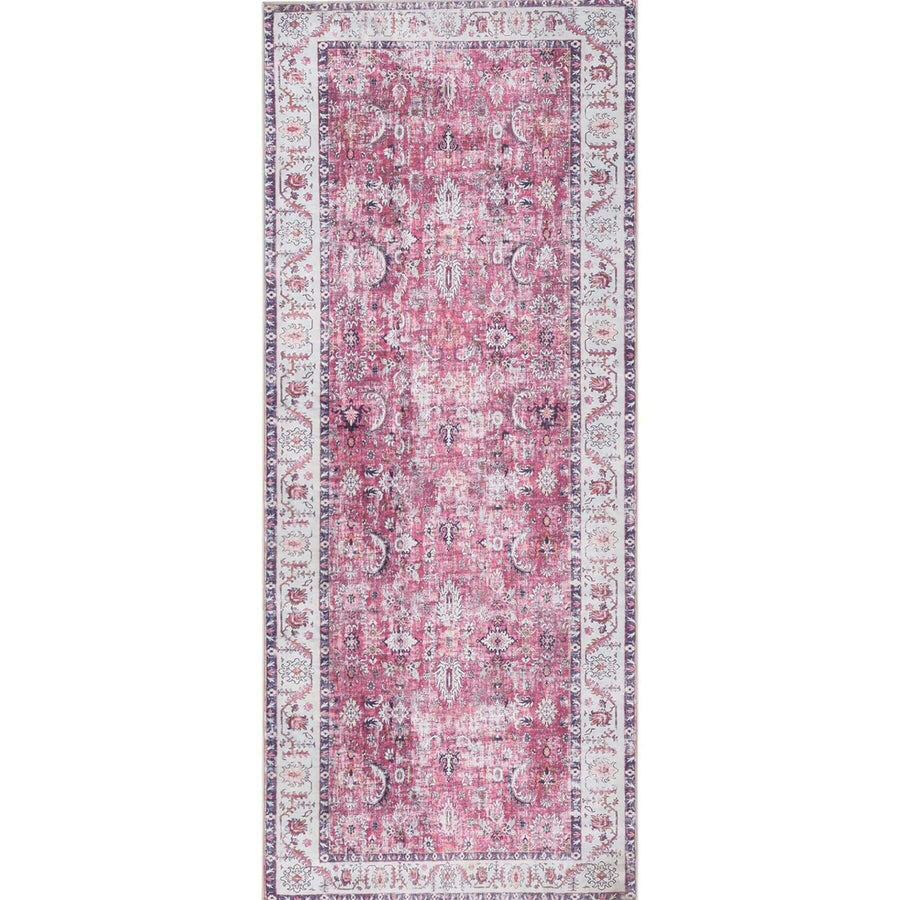 Ultra Soft Machine Washable Rug |Persian-Inspired |The Rugs
