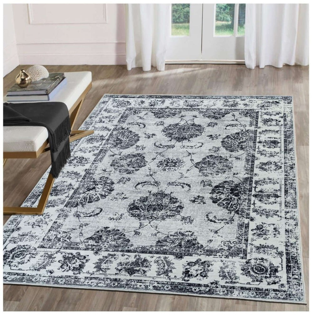 Ultra Soft Machine Washable Sulus Rug | The Rugs | Shop Now