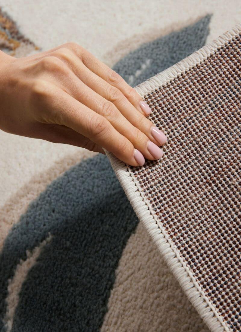 The Rugs Adventures Kids Rug – Animal Safari in Beige