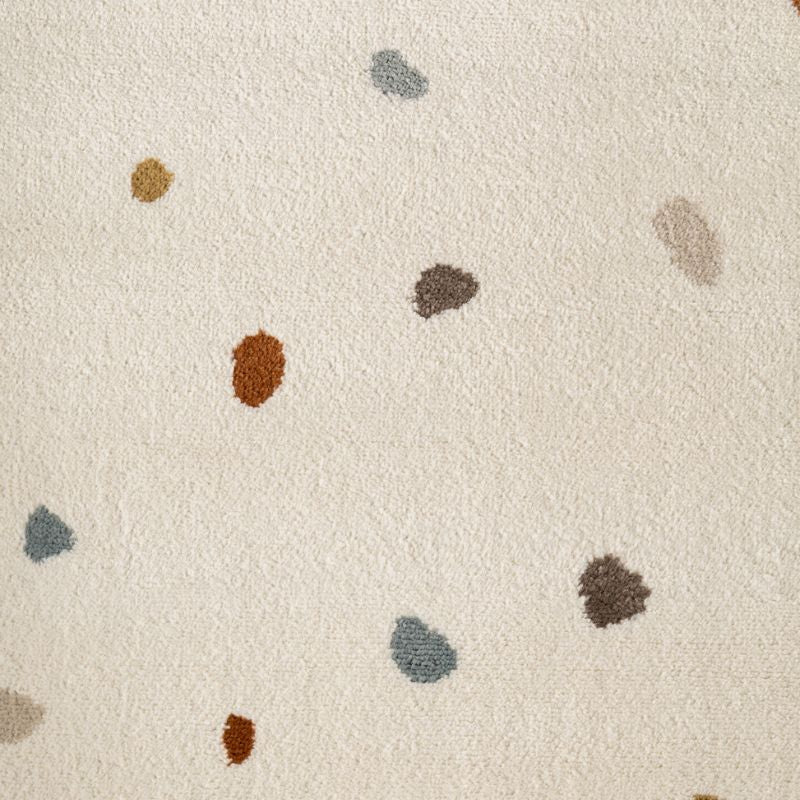The Rugs Quality Kids Rug Funny Dots - Soft Comfortable Play