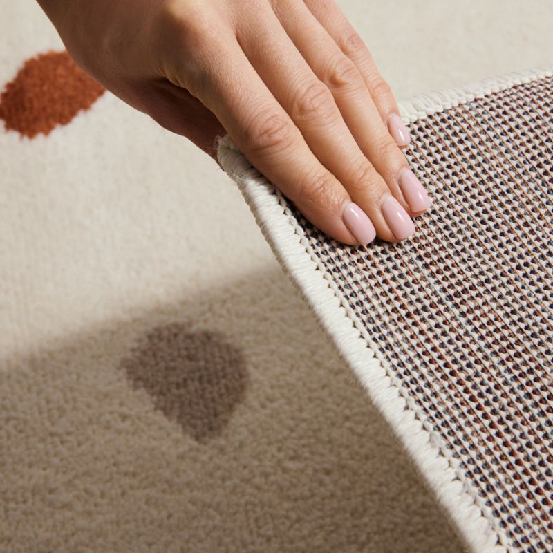 The Rugs Quality Kids Rug Funny Dots - Soft Comfortable Play