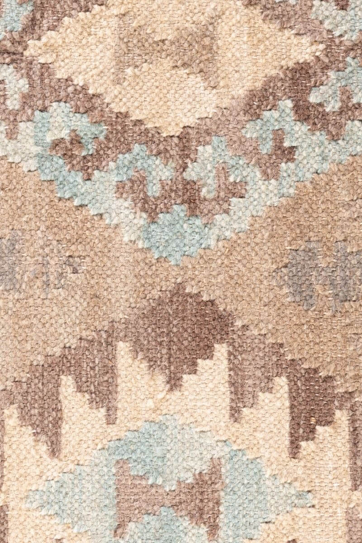 The Rugs Kamal Afghan Kelim Rug - Handwoven