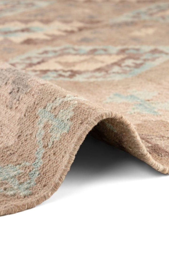 The Rugs Kamal Afghan Kelim Rug - Handwoven