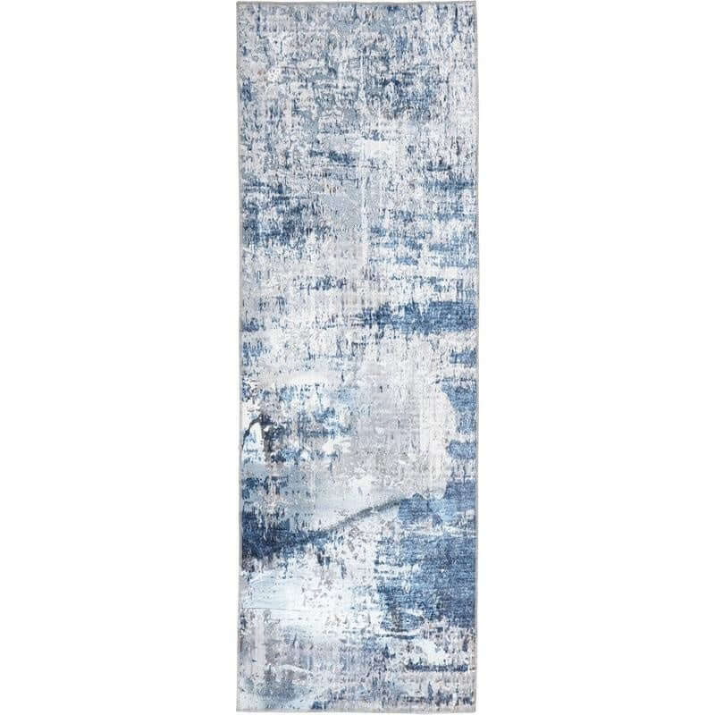 The Rugs Eco-Washable Abstract Design Rug for Modern Homes