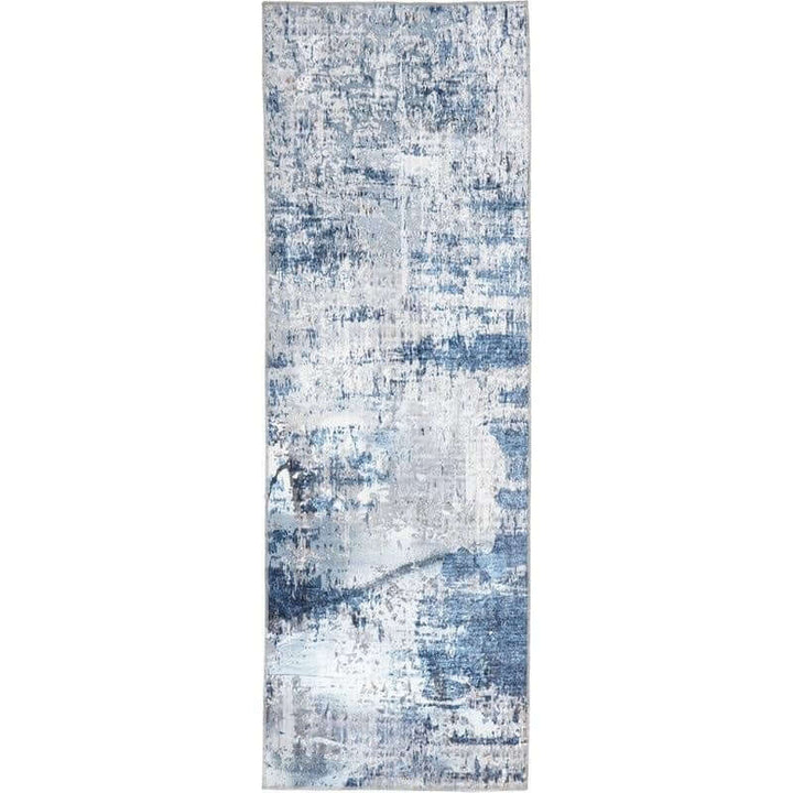 The Rugs Eco-Washable Abstract Design Rug for Modern Homes