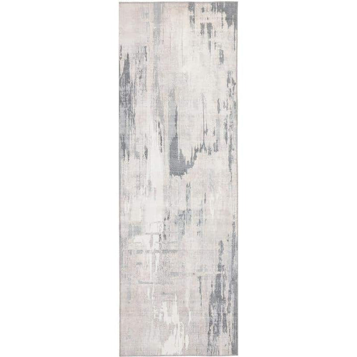 The Rugs Eco-Washable Abstract Design Rug for Modern Homes
