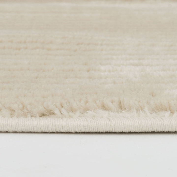The Rugs Pearl Cream Area Rug | Soft & Durable Home Decor