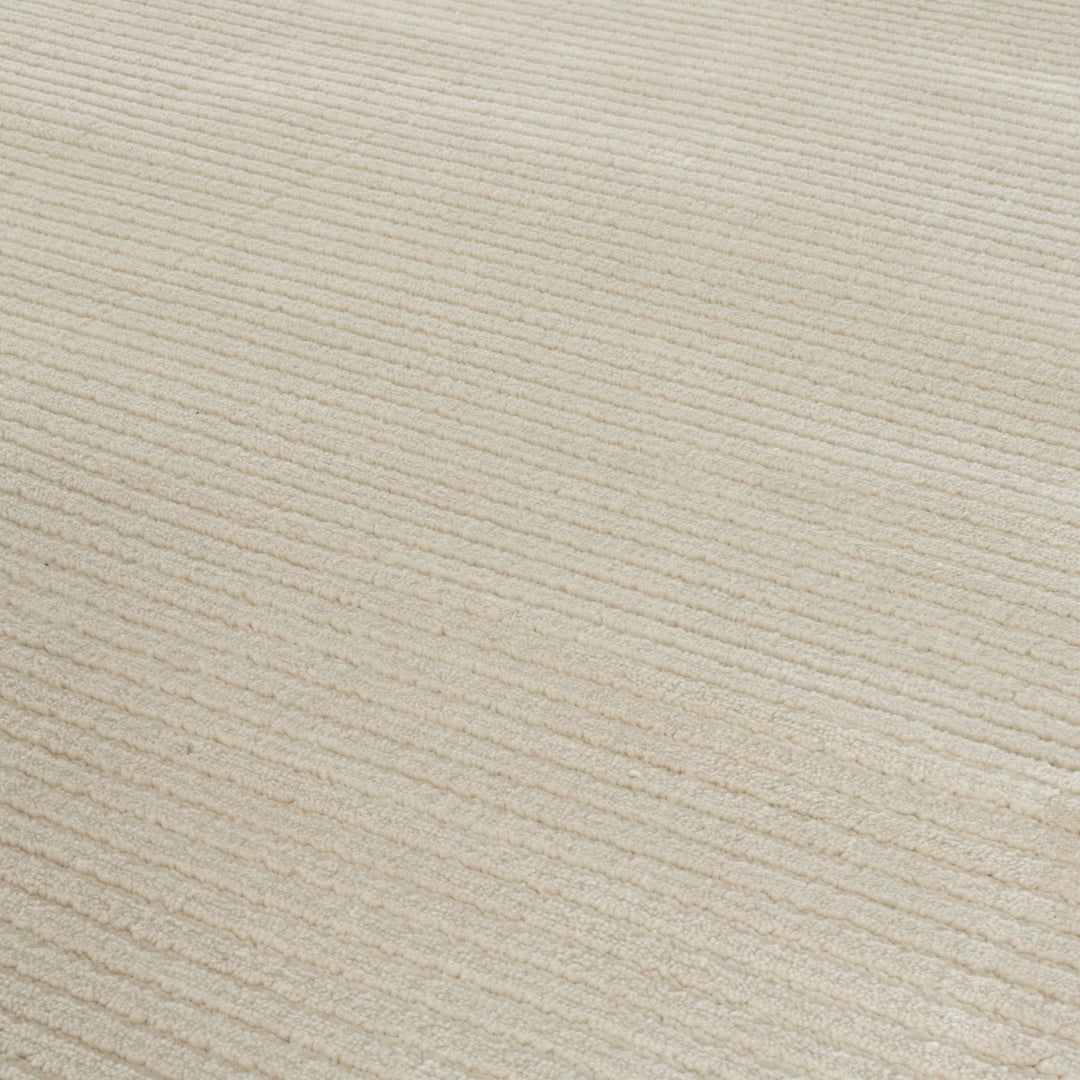 The Rugs Pearl Cream Area Rug | Soft & Durable Home Decor