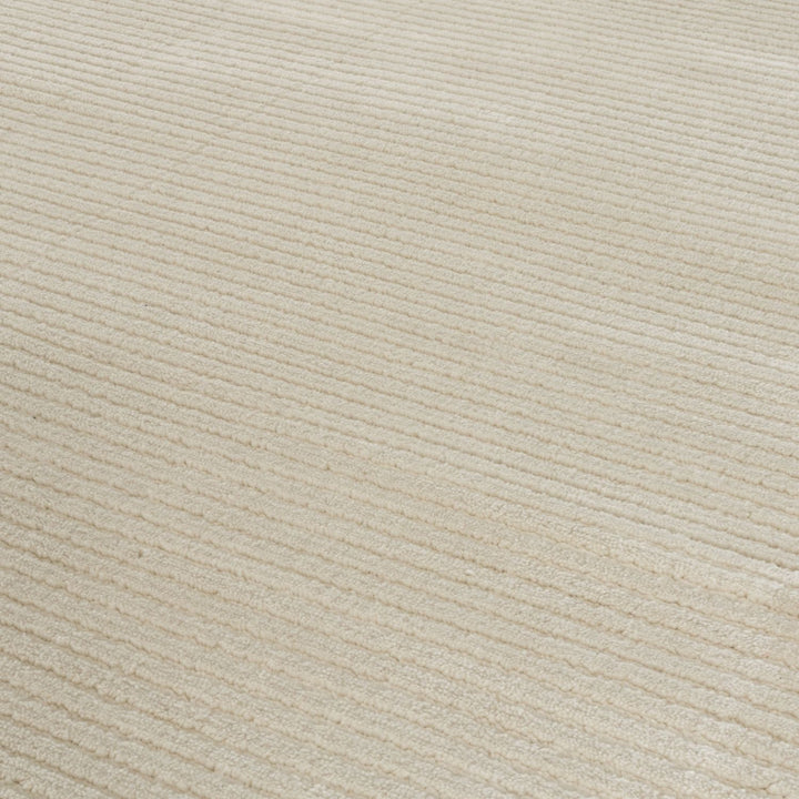 The Rugs Pearl Cream Area Rug | Soft & Durable Home Decor