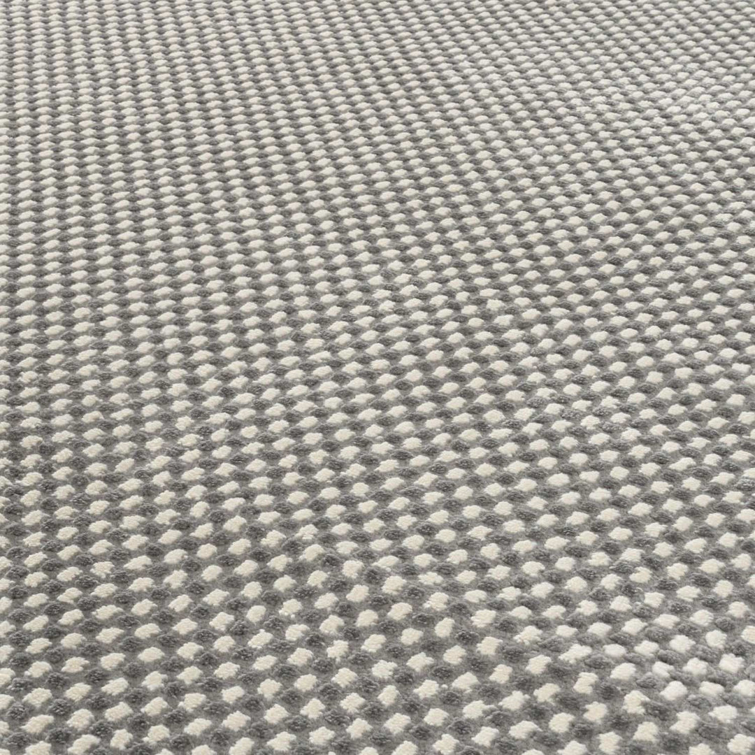 The Rugs Rug Pulse Grey | Aura Collection | Soft & Durable