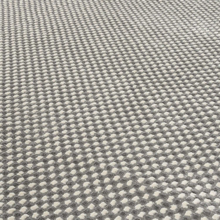 The Rugs Rug Pulse Grey | Aura Collection | Soft & Durable