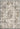 The Rugs Eco-Washable Cream Vintage Rug | Stylish Home