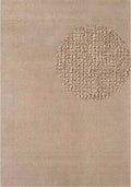Ted Baker Greenwich Wool Rug Beige
