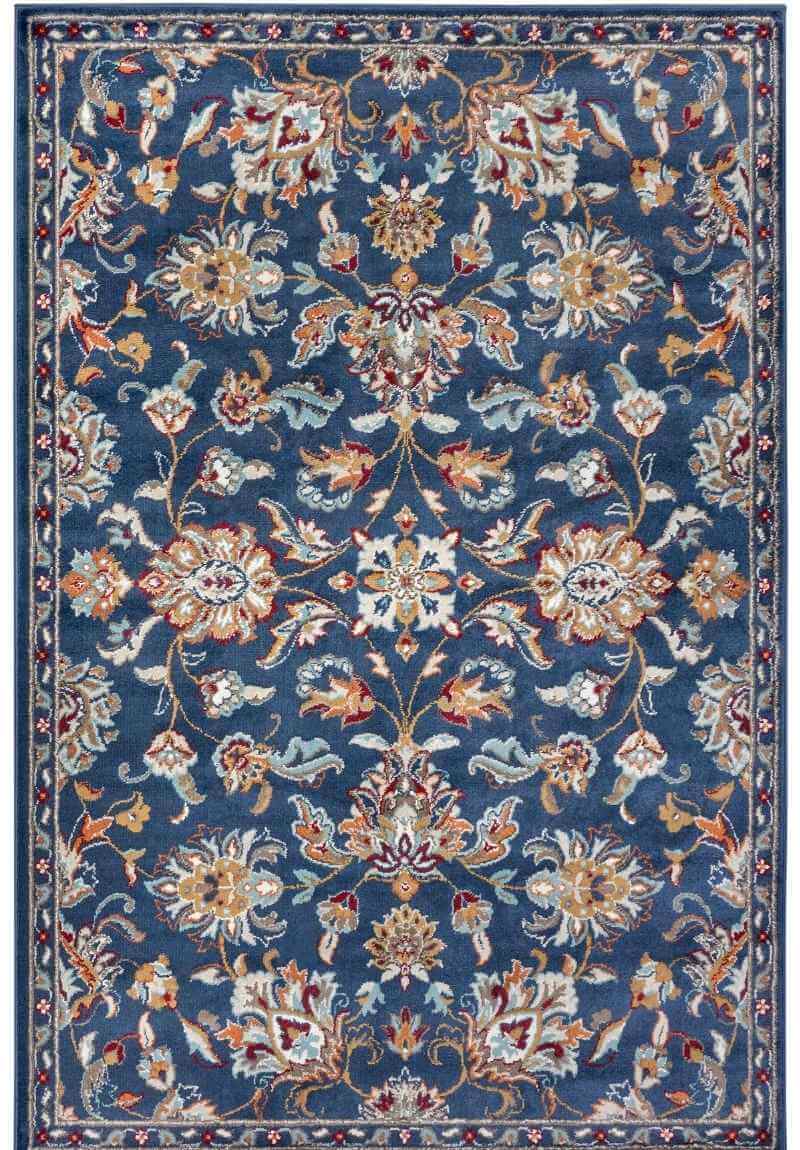 Orient Rug Caracci – Vintage Floral Design