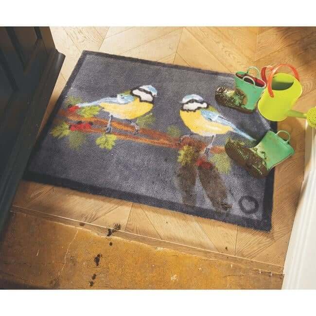 Eco-Friendly Washable Home Mat – Stylish & Durable (65x85 cm)