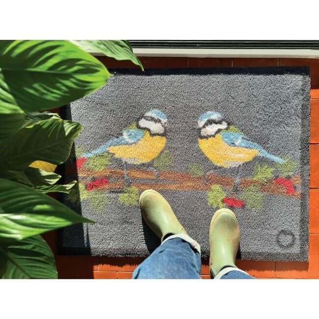 Eco-Friendly Washable Home Mat – Stylish & Durable (65x85 cm)