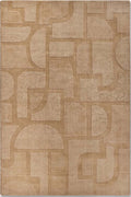 Villeroy & Boch Alexis Wool Beige Rug