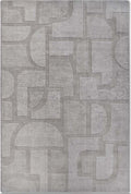 Villeroy & Boch Alexis Wool Grey Rug