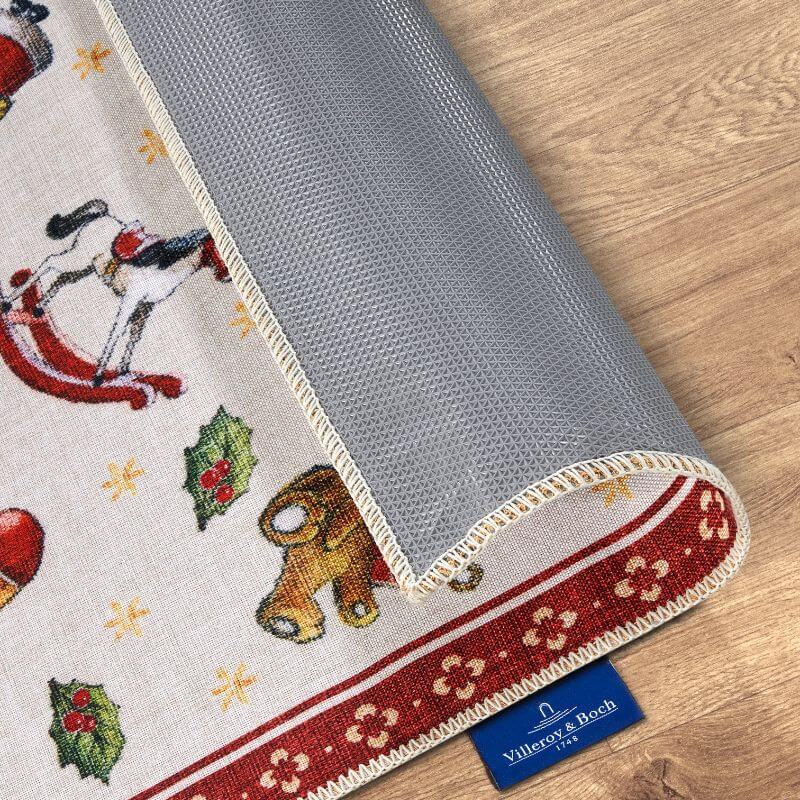 The Rugs Nostalgic Christmas Fun Design Rug