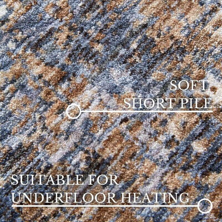 The Rugs Modern Abstract Short-Pile Rug