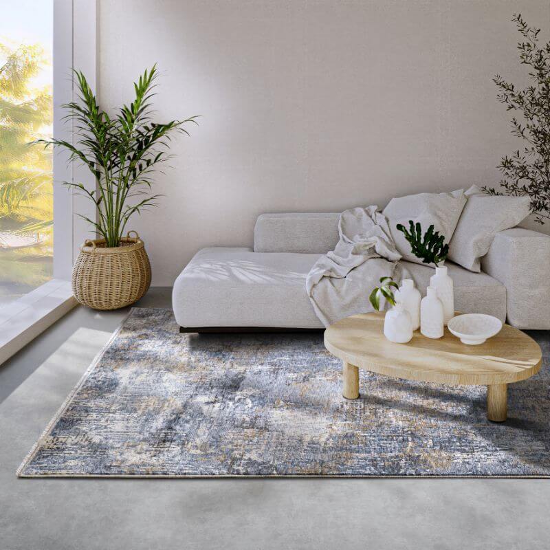 The Rugs Modern Abstract Short-Pile Rug