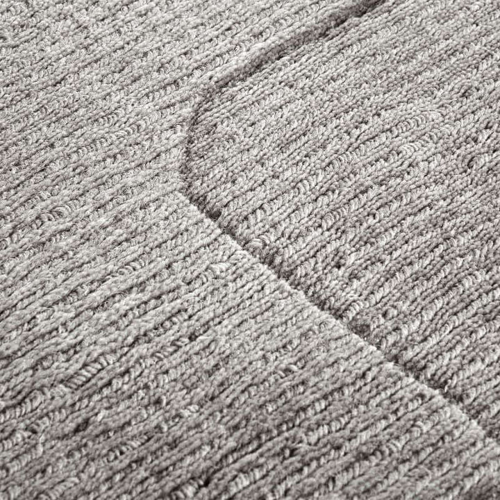 The Rugs Handwoven Abstract Design Wool Rug