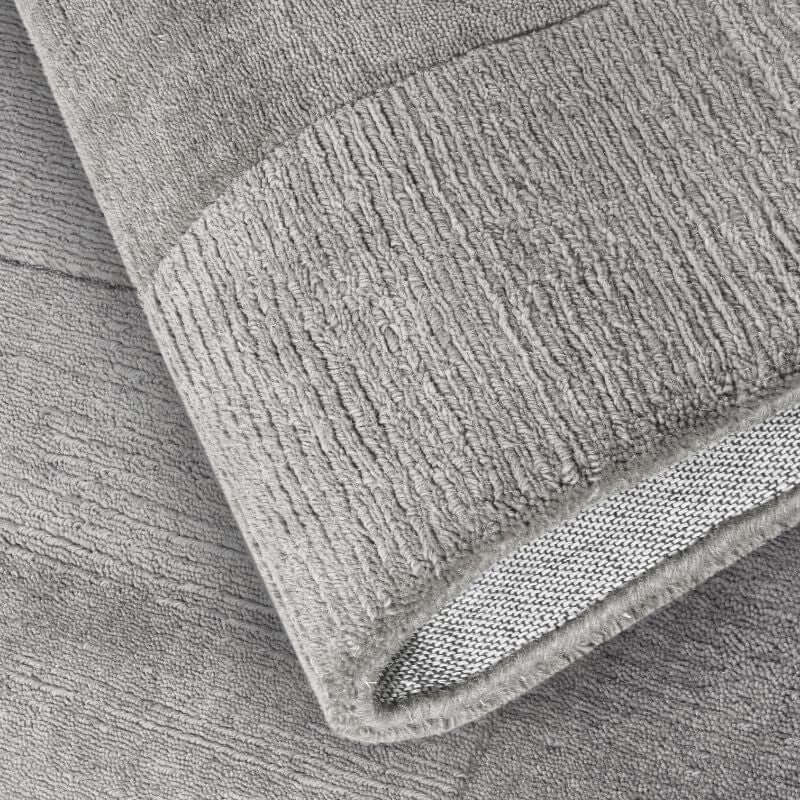The Rugs Handwoven Abstract Design Wool Rug