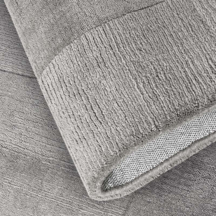 The Rugs Handwoven Abstract Design Wool Rug