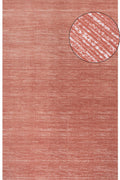 Carmel White-Terra Striped Rug | 6020