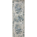 Classical Winter Bloom Rug