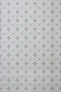 County Geo Grey Indoor & Outdoor Rug