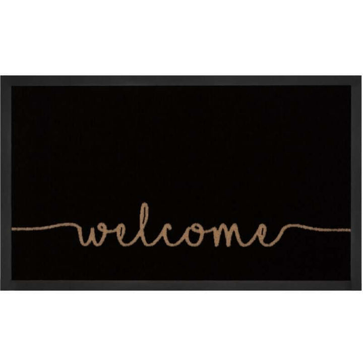 The Rugs Cozy Welcome Design Doormat – Durable – 45x75 cm