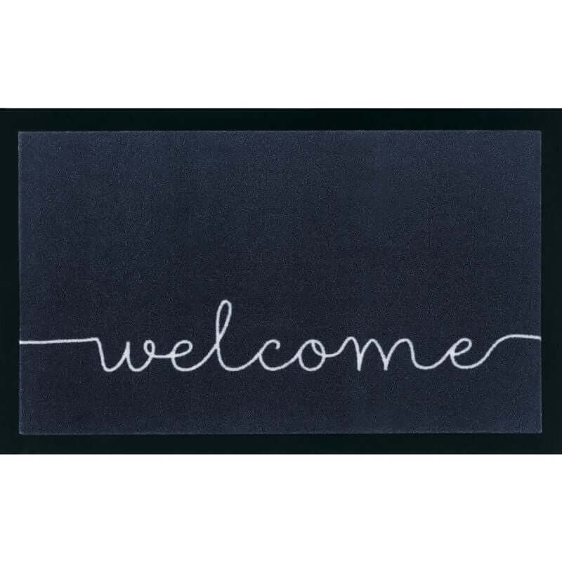 The Rugs Cozy Welcome Design Doormat – Durable – 45x75 cm