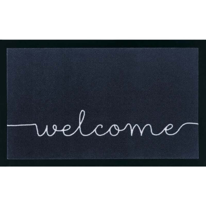 The Rugs Cozy Welcome Design Doormat – Durable – 45x75 cm