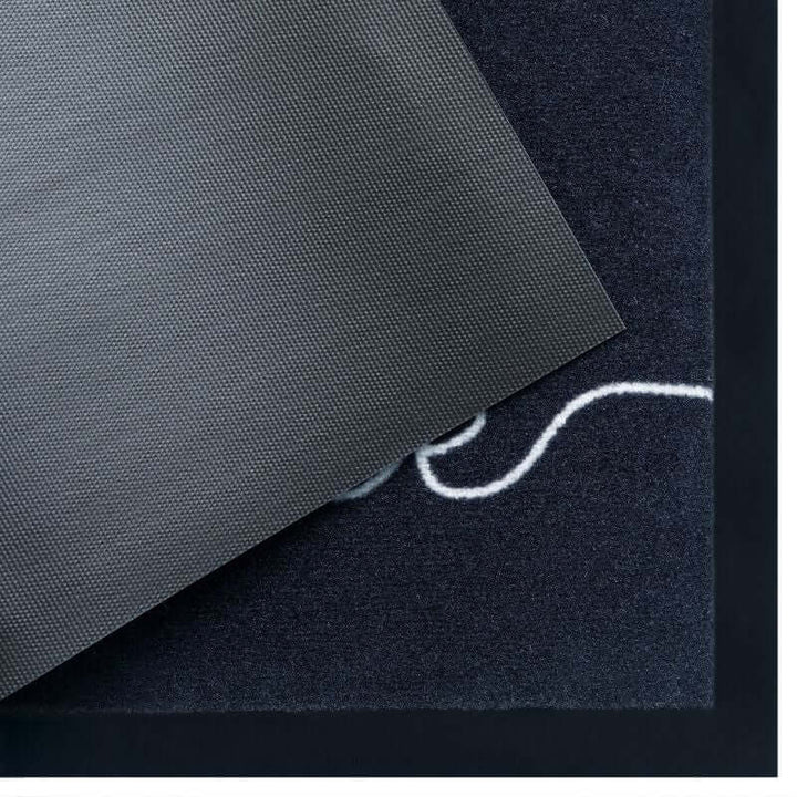 The Rugs Cozy Welcome Design Doormat – Durable – 45x75 cm