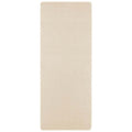 Plain Design Rug – Cream Colour