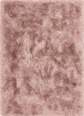 Decadence Plush Pink Rug 60x120 cm