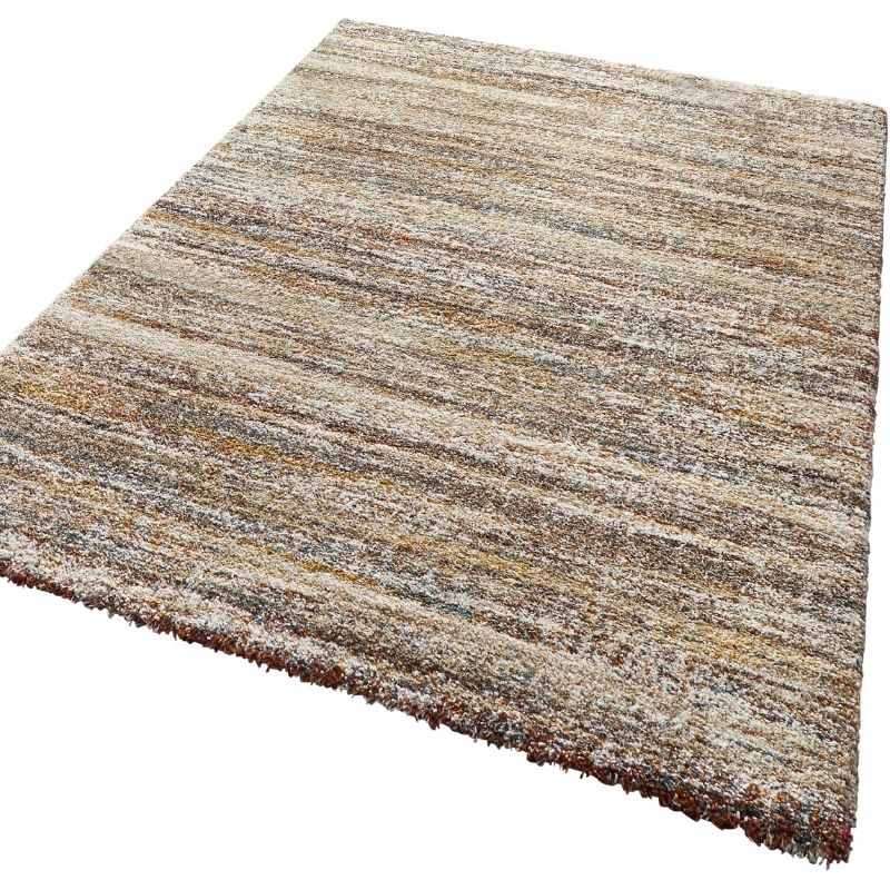 Design Rug High-Pile Granite – Multicolour