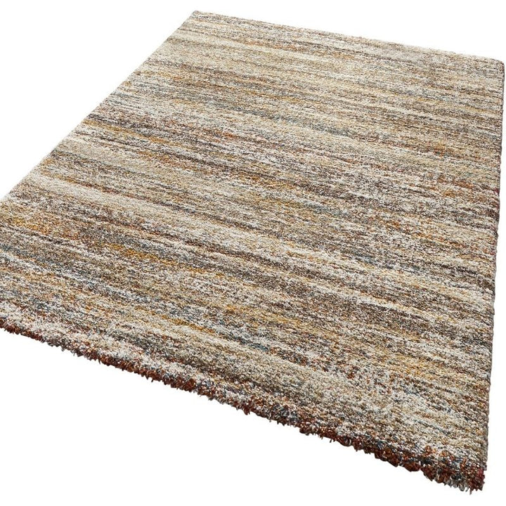 Design Rug High-Pile Granite – Multicolour