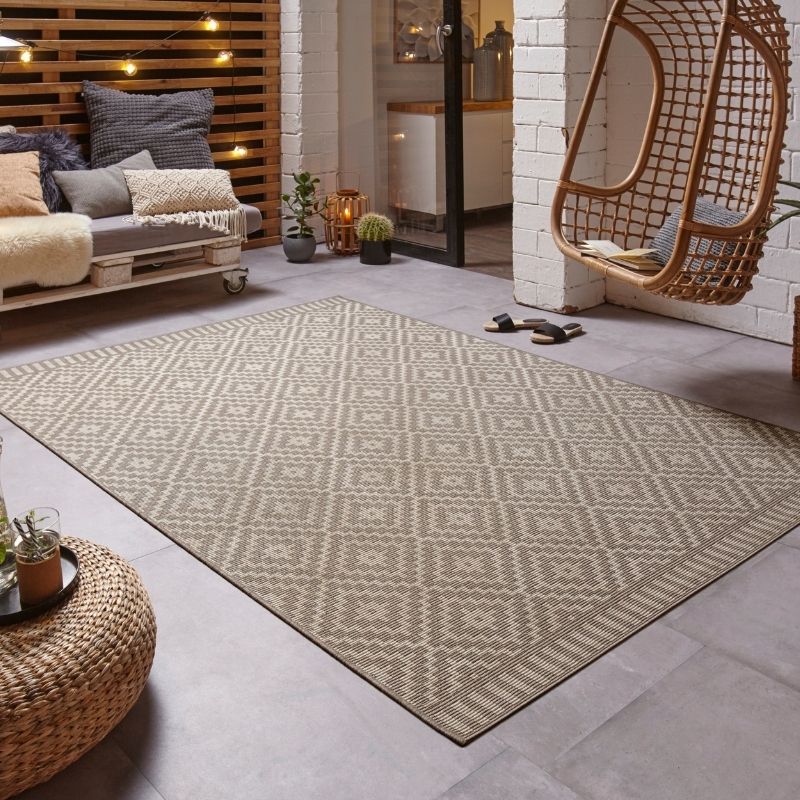 Design Indoor & Outdoor Rug – Breeze