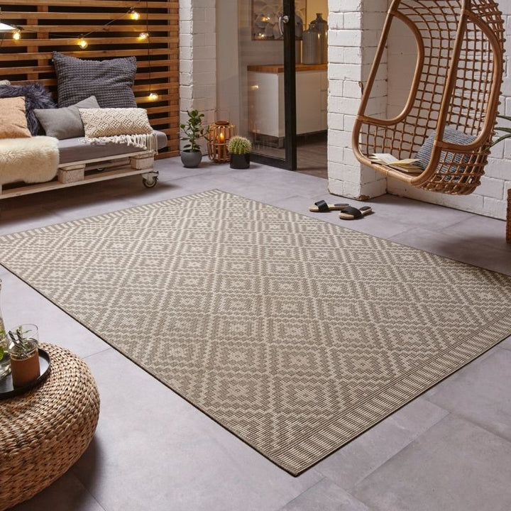 Design Indoor & Outdoor Rug – Breeze