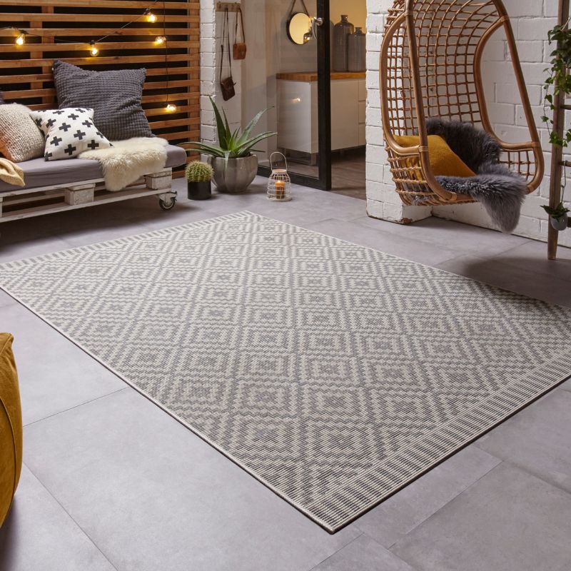 Design Indoor & Outdoor Rug – Breeze