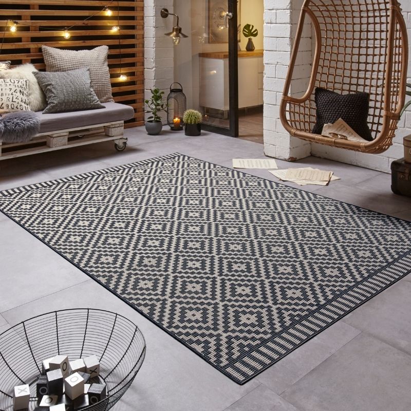 Design Indoor & Outdoor Rug – Breeze
