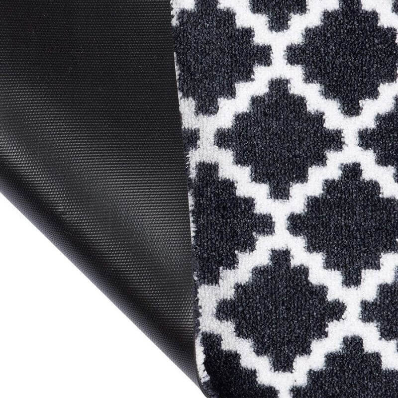 Home Design Doormat Elegance Diamond Design