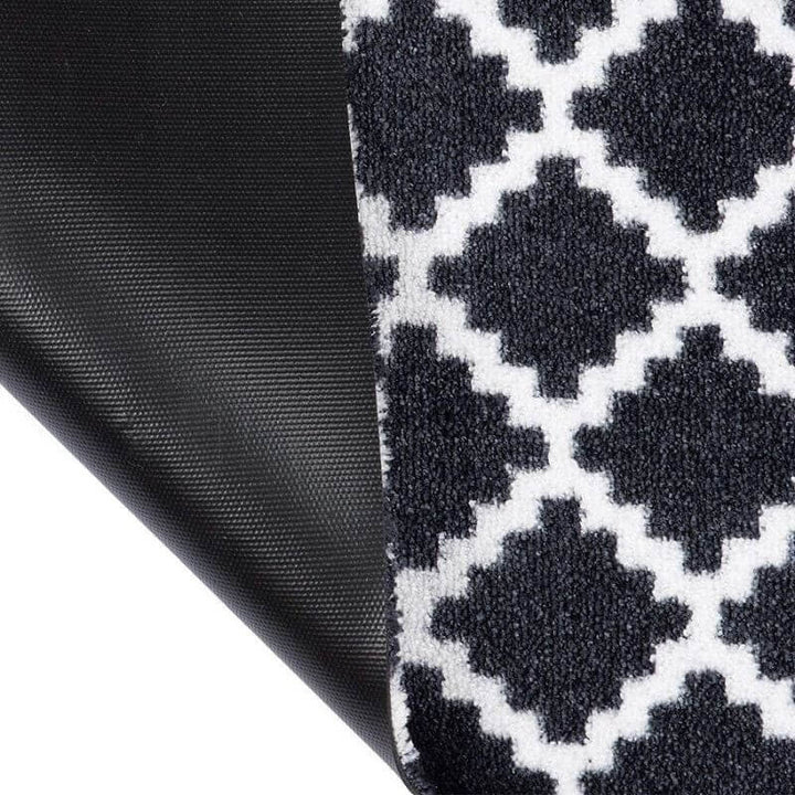 Home Design Doormat Elegance Diamond Design