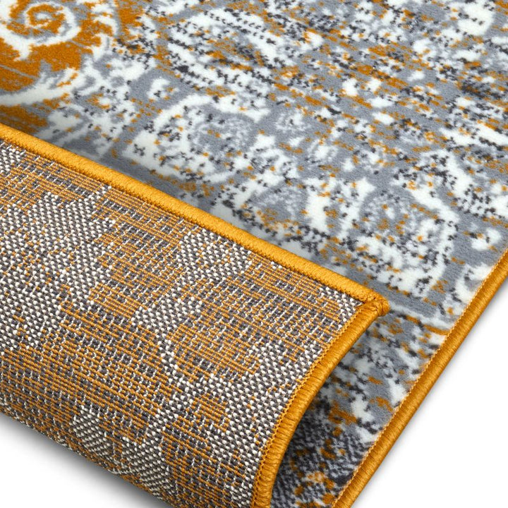 Designer Velours Rug Bloques – Patchwork
