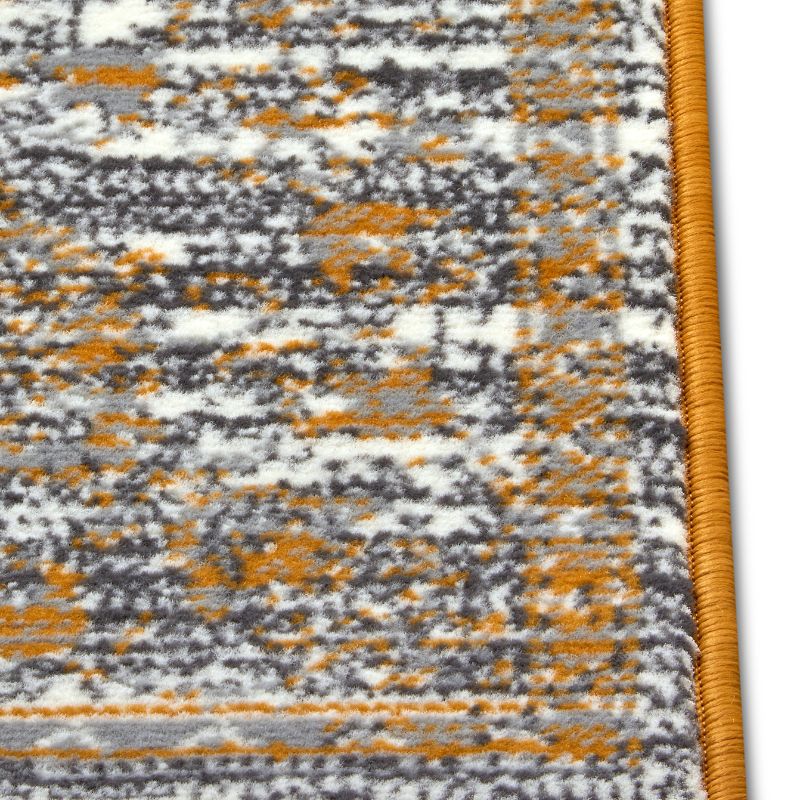 Designer Velours Rug Bloques – Patchwork