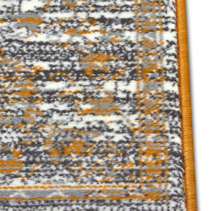Designer Velours Rug Bloques – Patchwork