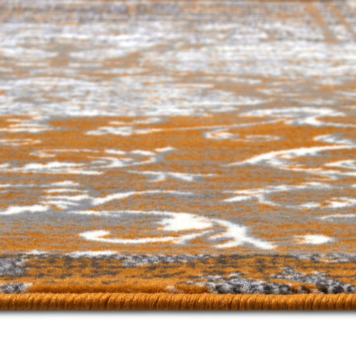 Designer Velours Rug Bloques – Patchwork