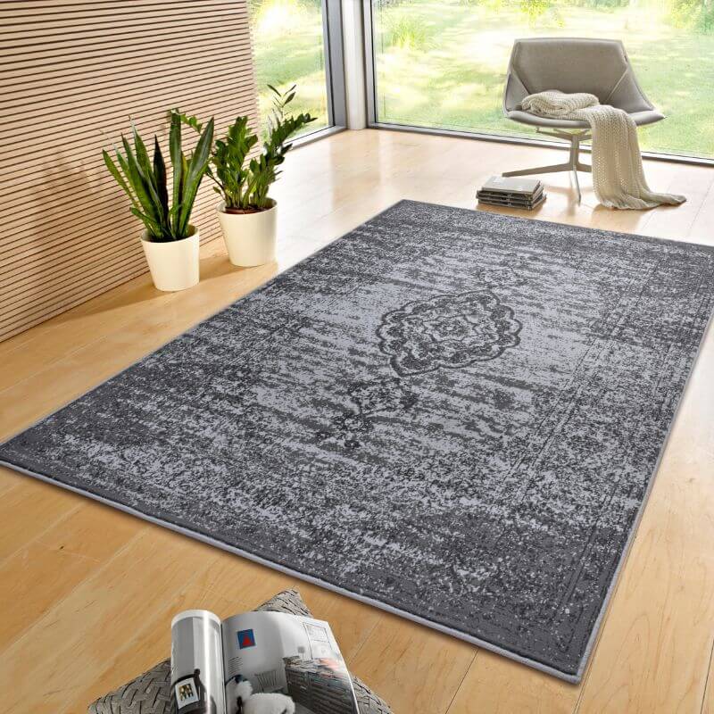 Designer Velours Rug Méridional – Oriental Look